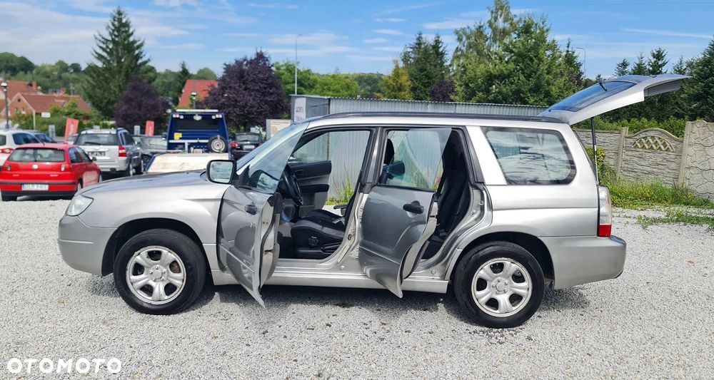 Subaru Forester 2.0 X - 14