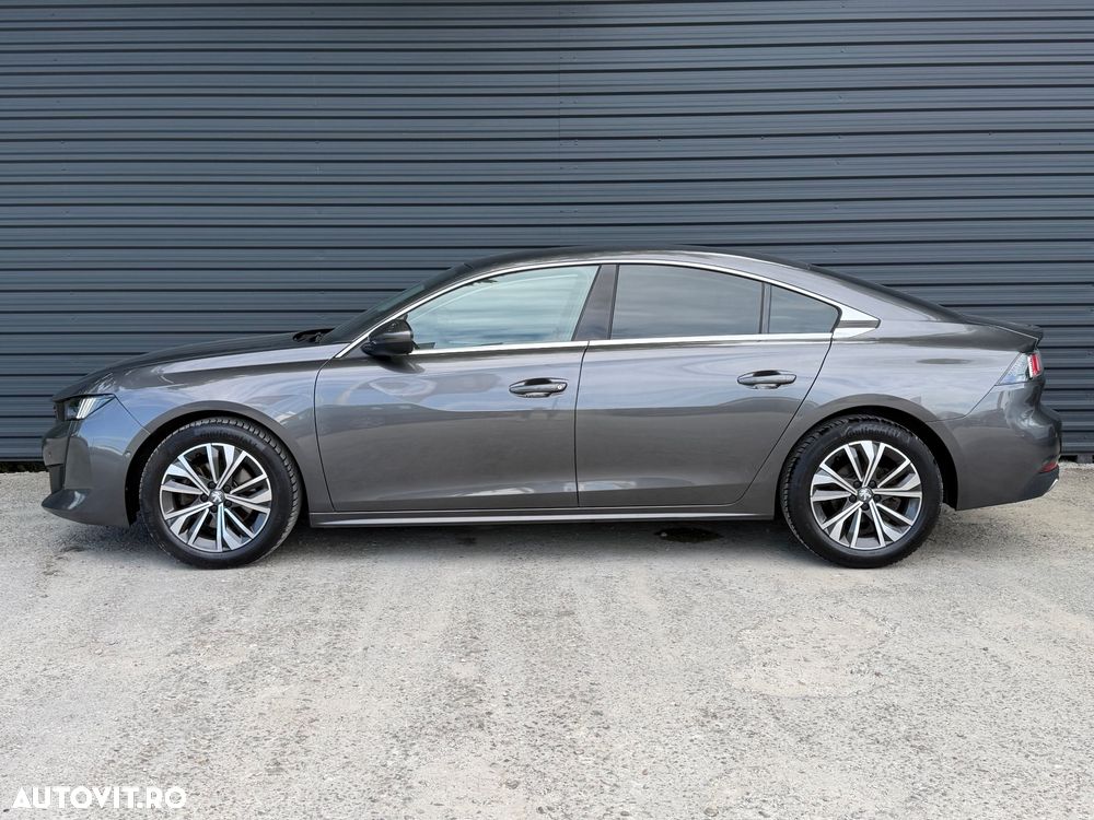 Peugeot 508 BlueHDi 130 EAT8 Allure - 37