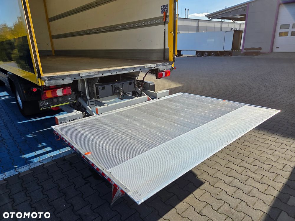 Mercedes-Benz Atego 1524 - 26