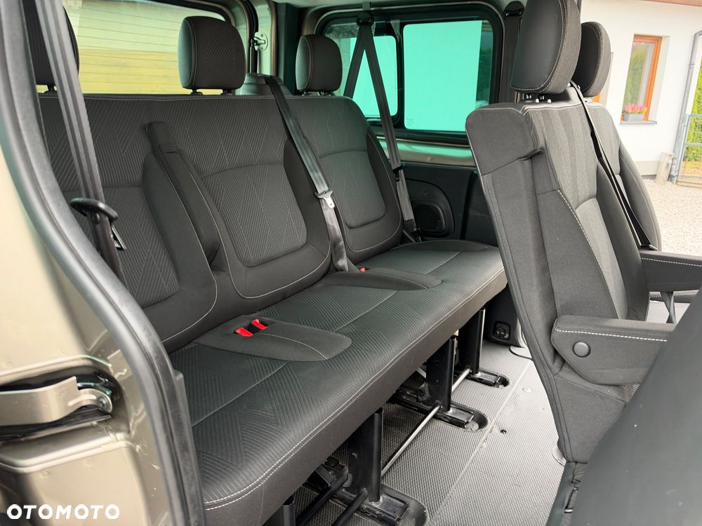 Nissan NV300 L1H1 2,7 (9-Si.) Premium - 17