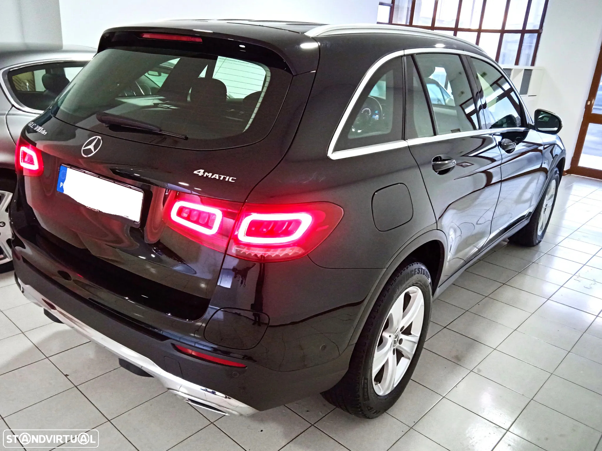 Mercedes-Benz GLC 300 de 4Matic - 15