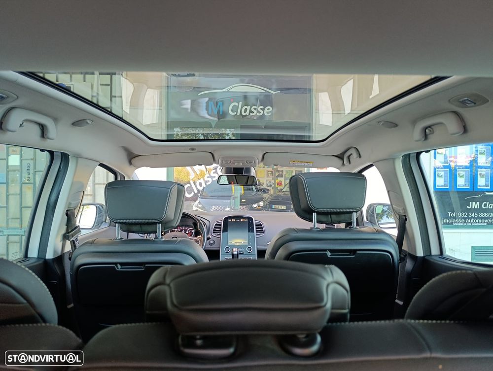 Renault Grand Scénic dCi 110 EDC Paris - 36
