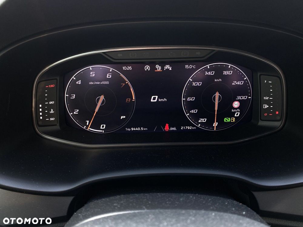 Cupra Ateca 2.0 TSI 4Drive DSG - 32