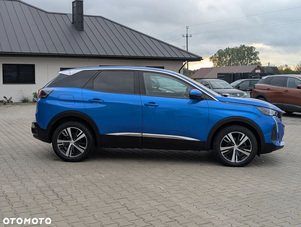 Peugeot 3008 1.2 PureTech GPF Allure S&S EAT8 - 18