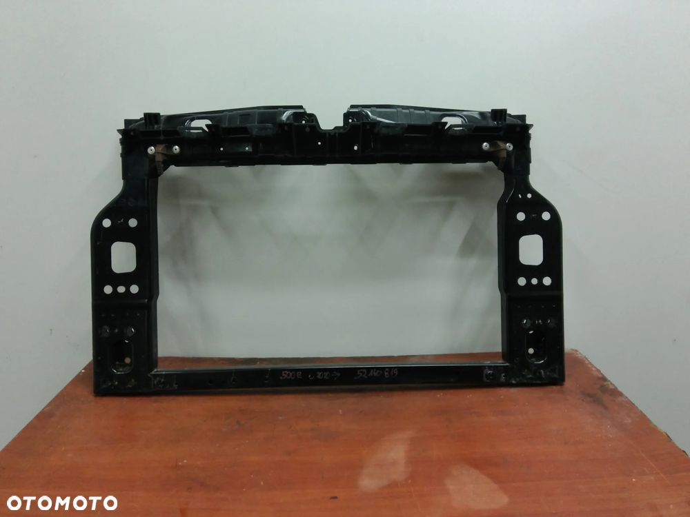 FIAT 500E II 20-24 52140819 PAS PRZEDNI WZMOCNIENIE PRZÓD 52140819