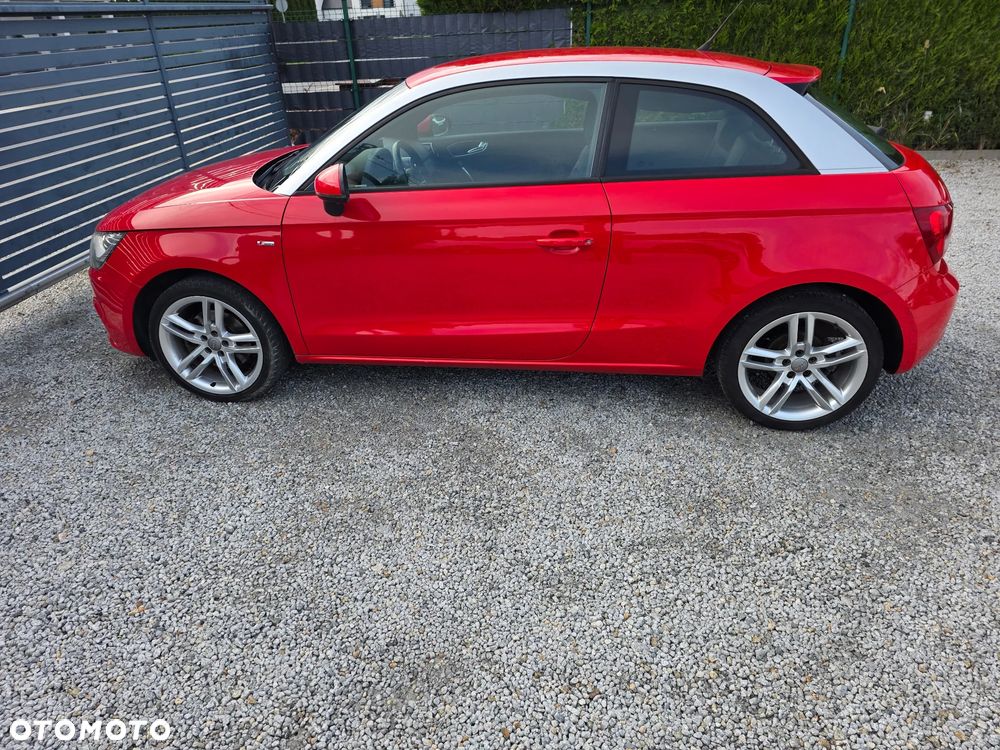 Audi A1 3-drzwiowe 1.6 TDI S line edition m S line Sportpaket - 15