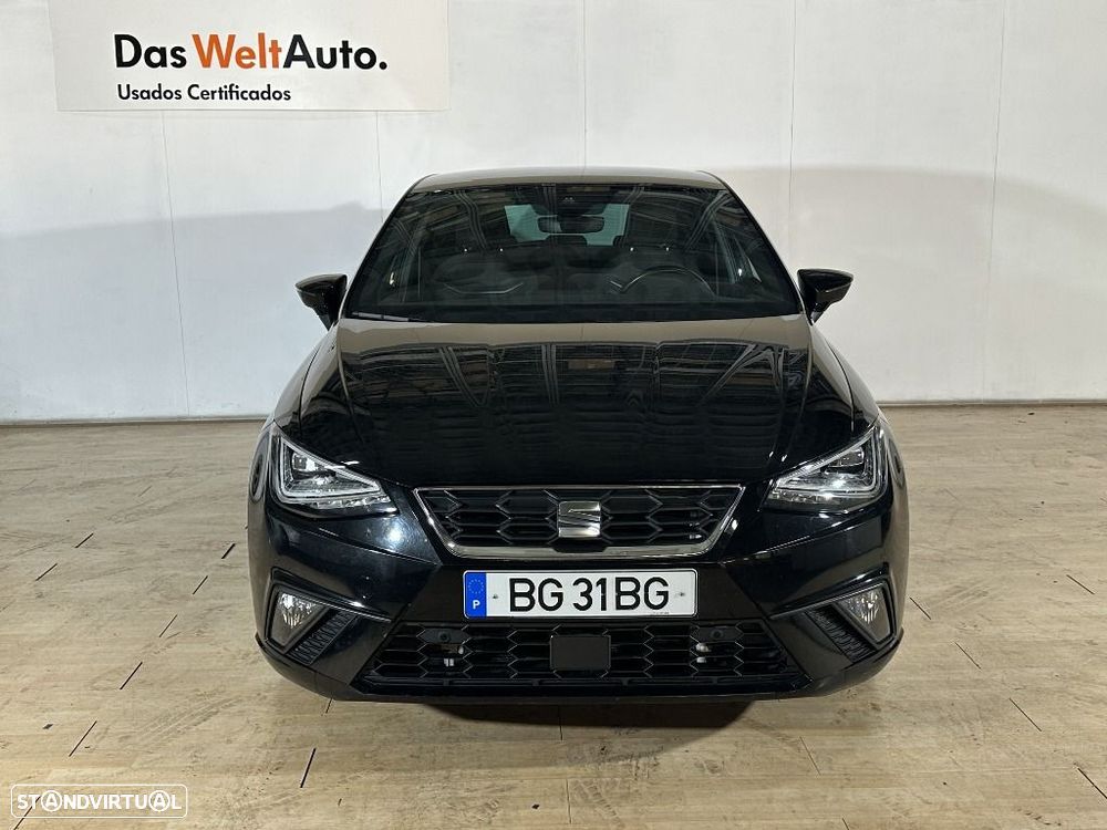 SEAT Ibiza 1.0 TSI FR DSG - 4
