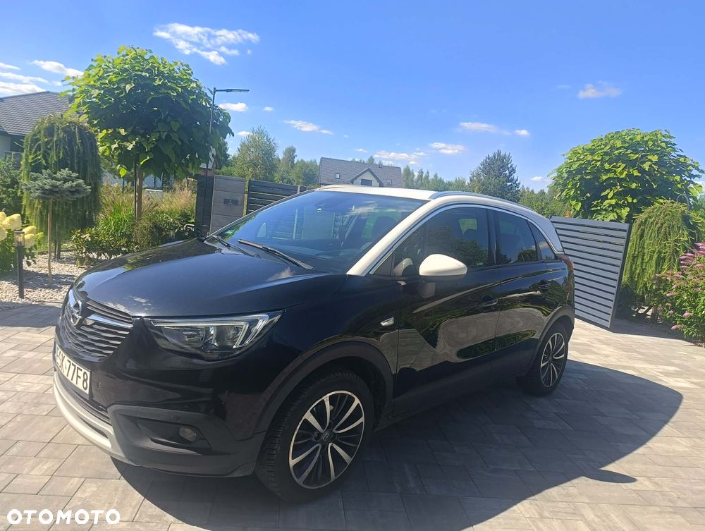 Opel Crossland X - 14