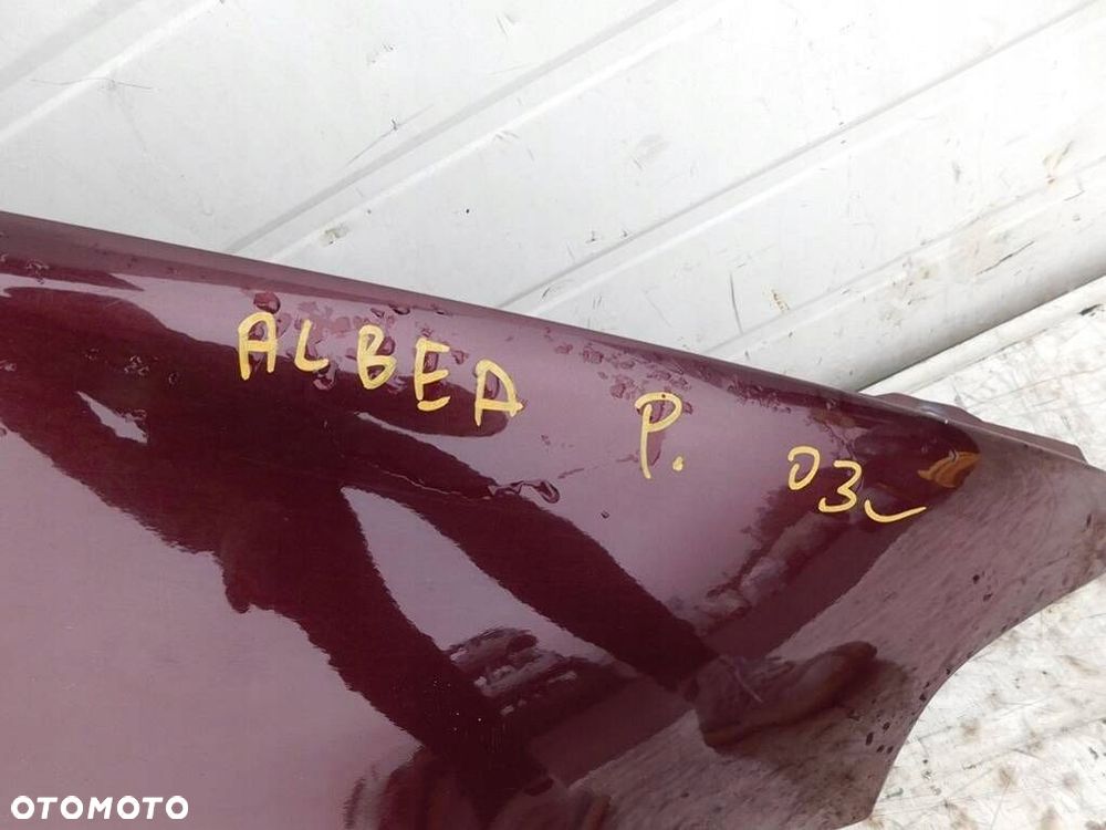 FIAT ALBEA 1.2 2003r BŁOTNIK PRAWY PRZÓD - 5