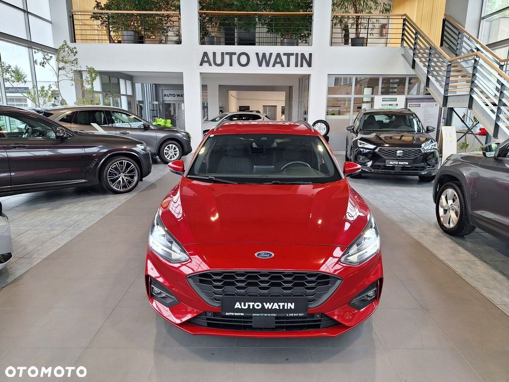 Ford Focus SW 1.5 EcoBoost ST-Line X - 13