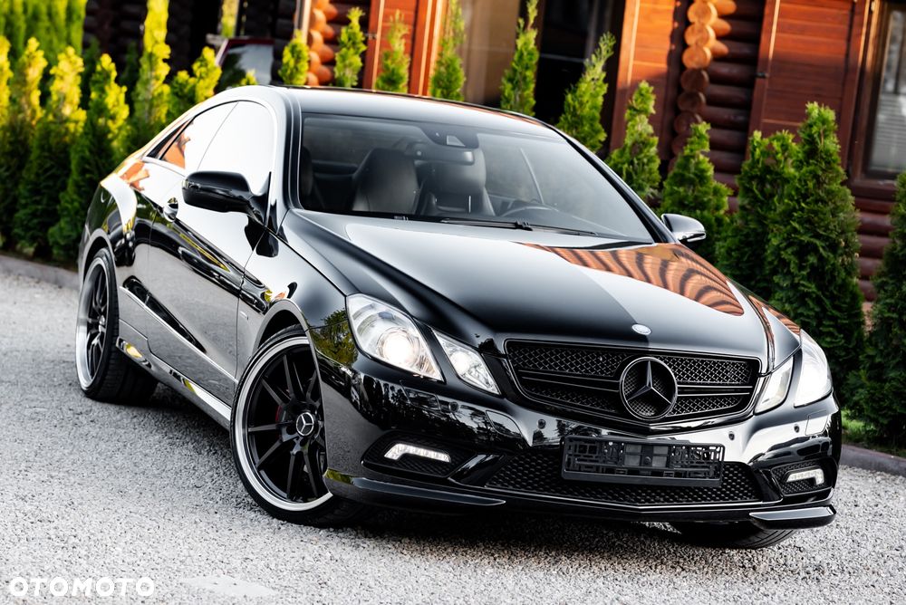 Mercedes-Benz Klasa E - 4