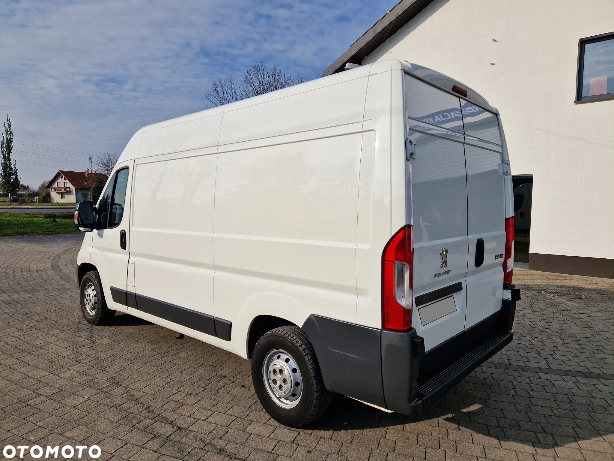Peugeot BOXER - 3