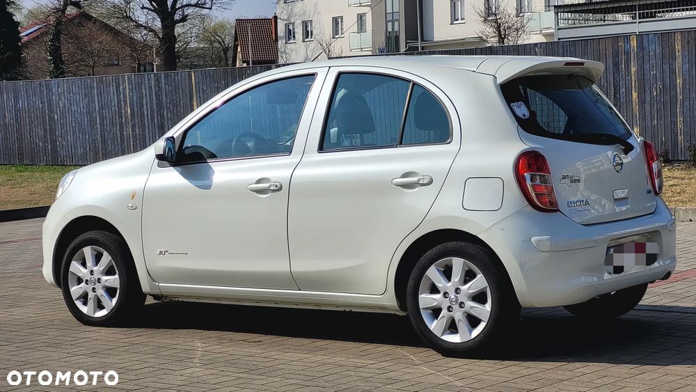 Nissan Micra 1.2 30 Jahre Edition - 6