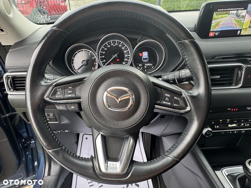 Mazda CX-5 SKYACTIV-G 165 Exclusive-Line - 21