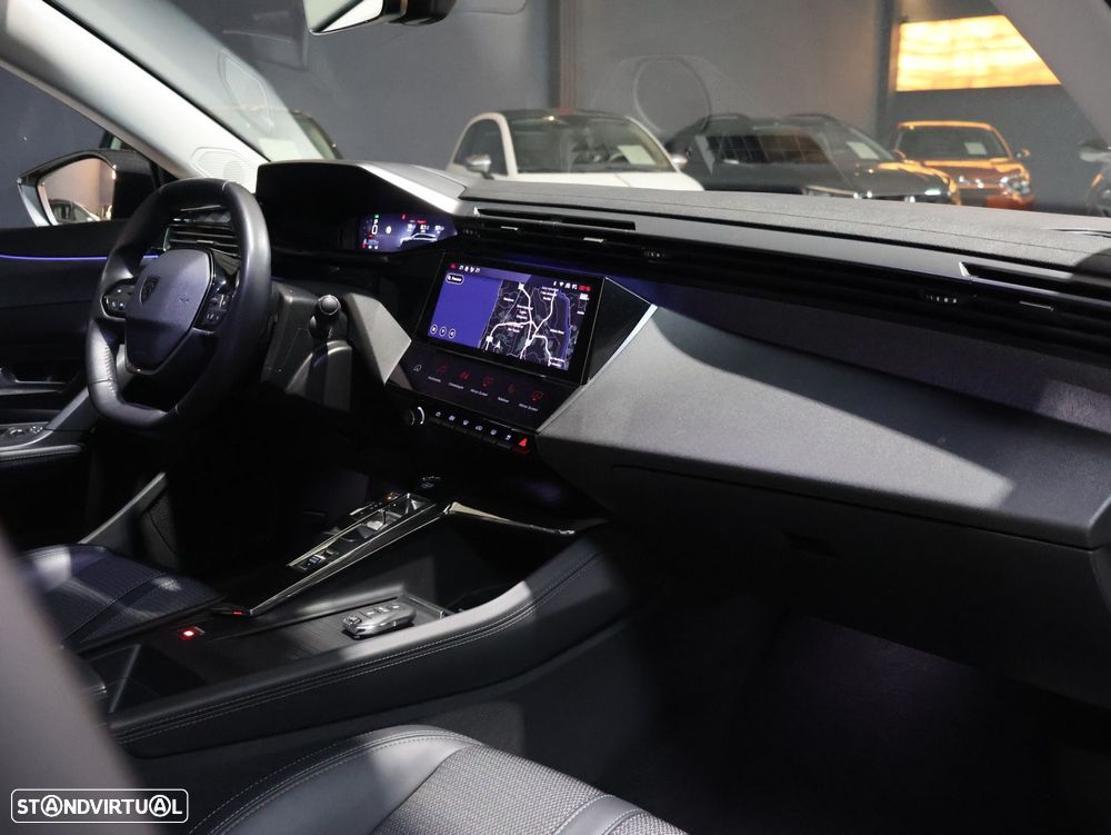 Peugeot 308 SW 1.5 BlueHDi Allure Pack EAT8 - 7