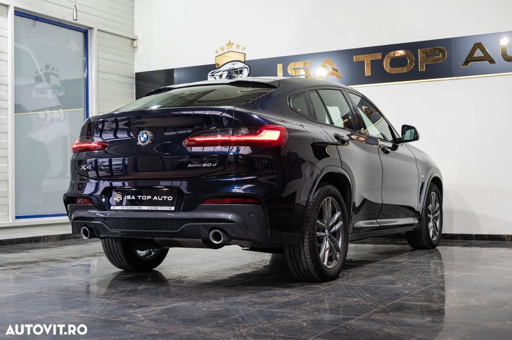 BMW X4 xDrive20d Aut. M Sport - 4