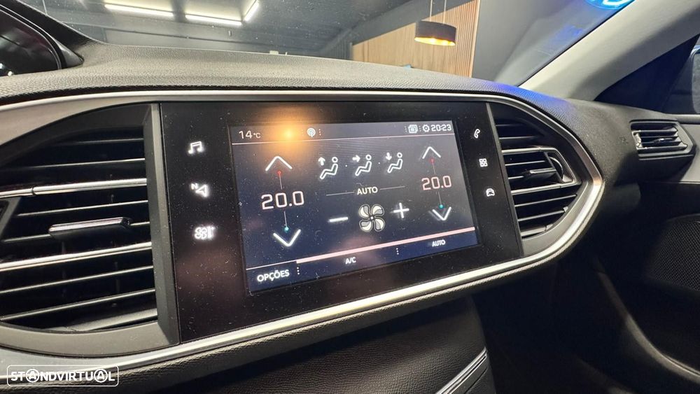 Peugeot 308 1.5 BlueHDi Active - 9