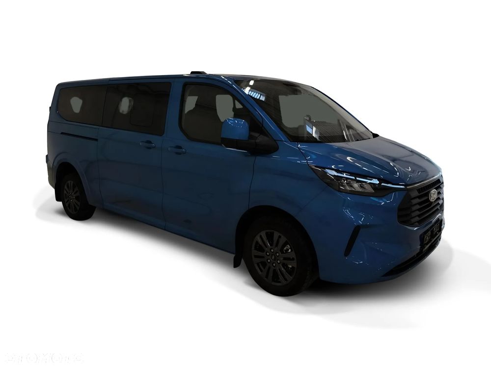 Ford Transit Custom Kombi 320 L2H1 Limited M1 - 8