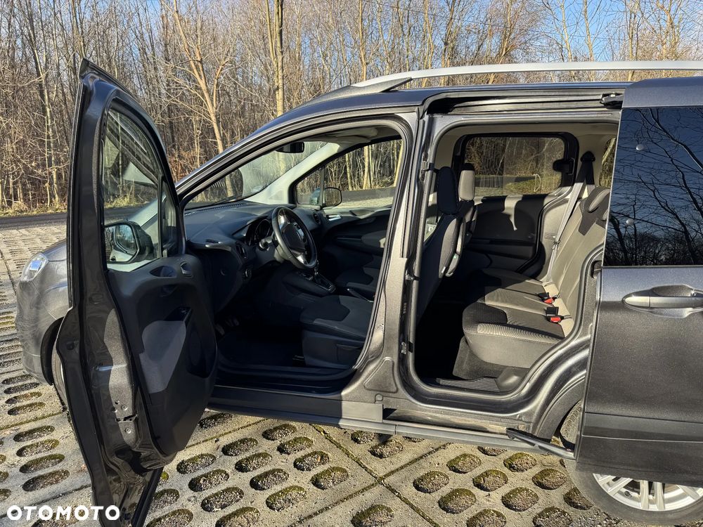 Ford Tourneo Courier 1.5 TDCi Ambiente - 8