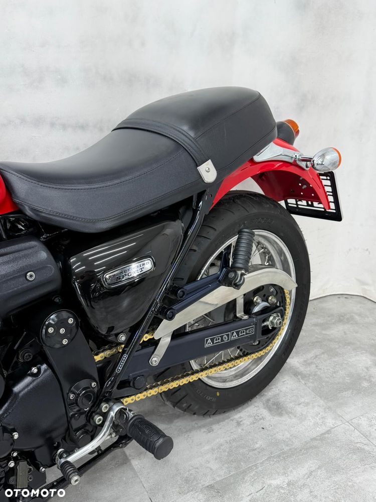 Triumph Thunderbird - 19