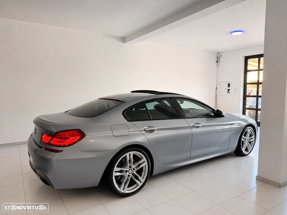 BMW 640 d Pack M - 5