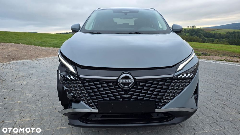 Nissan Qashqai 1.3 DIG-T mHEV 4x4 N-Connecta Xtronic - 2
