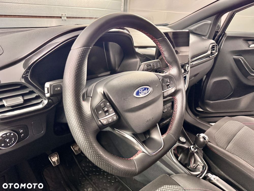 Ford Puma 1.0 EcoBoost mHEV ST-Line Design - 27