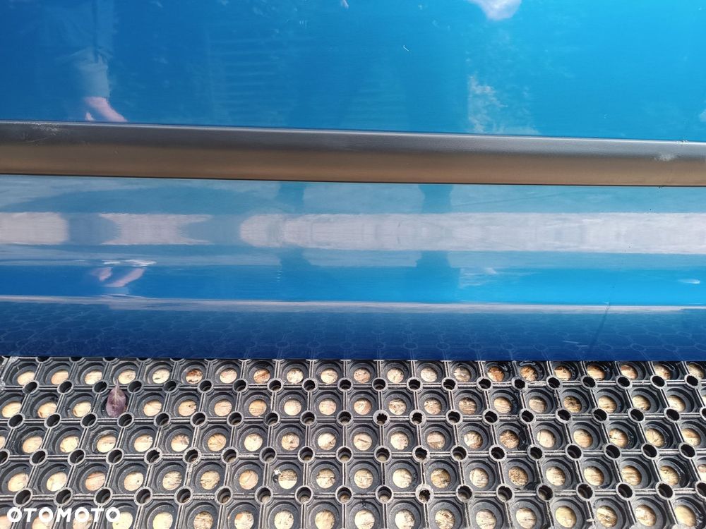 VW POLO 9N 5D LA5M DRZWI PRZÓD PRAWY PRAWE - 5