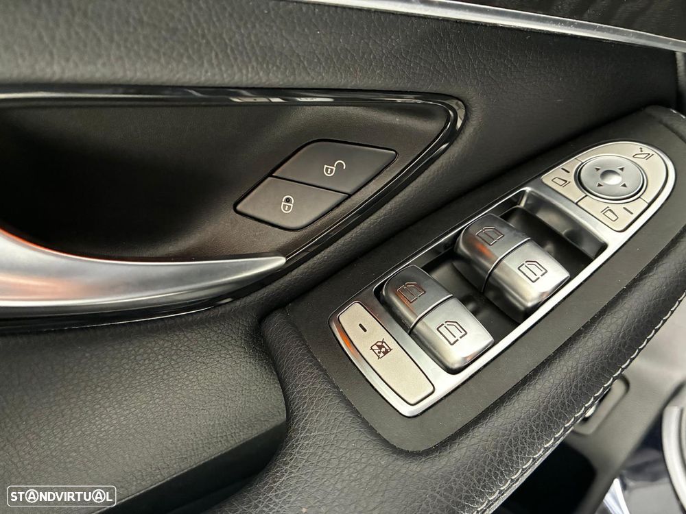 Mercedes-Benz GLC 200 - 10