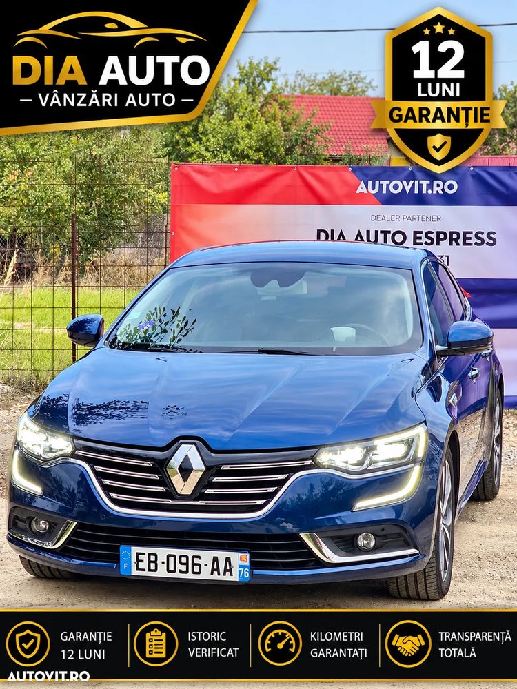 Renault Talisman