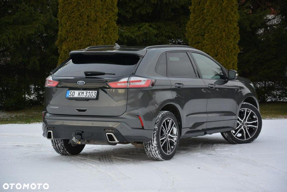 Ford Edge 2.0 EcoBlue Bi-Turbo 4x4 ST-LINE - 5