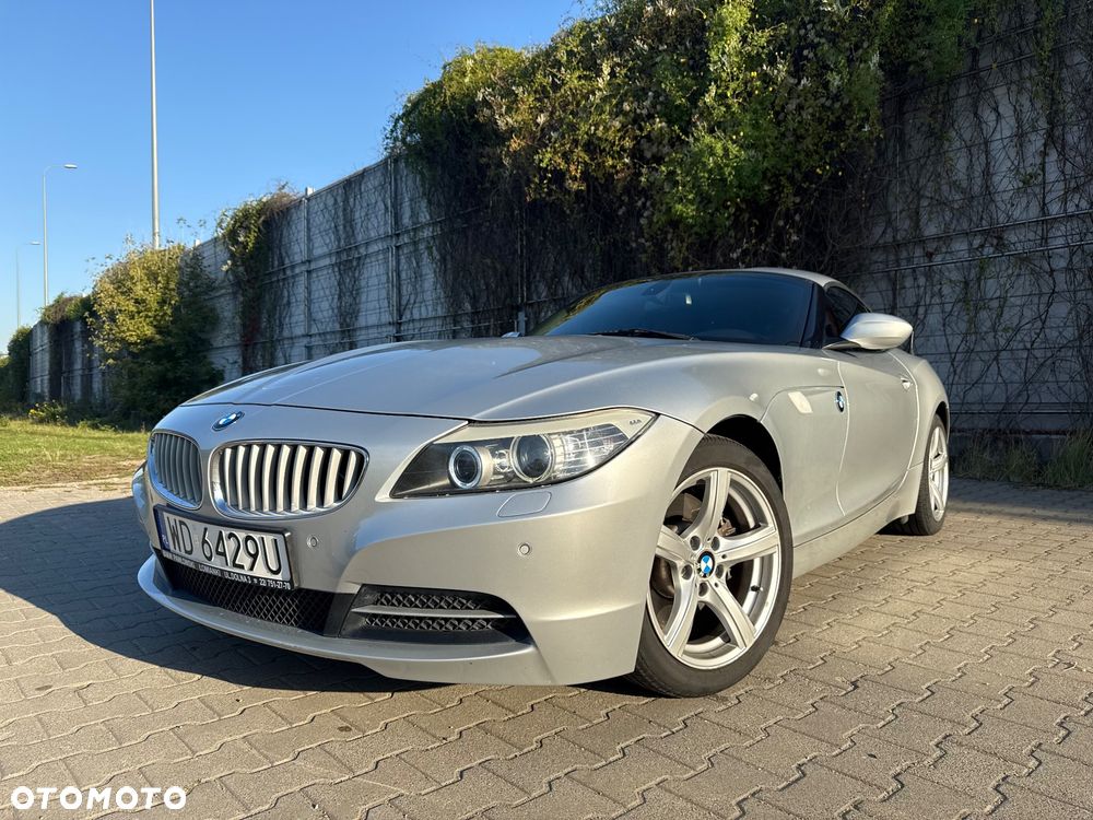 BMW Z4 sDrive30i - 1