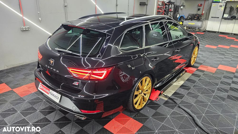Seat Leon ST 2.0 TSI Start&Stop 4Drive DSG Cupra 300 - 14