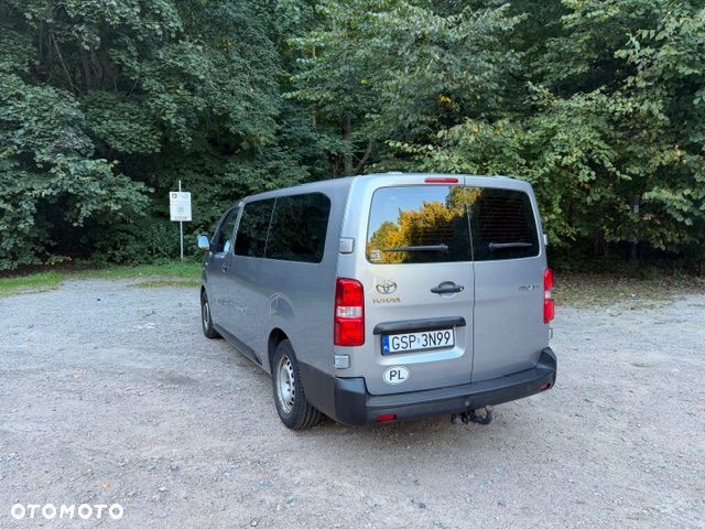 Toyota Proace 2021 photo 4