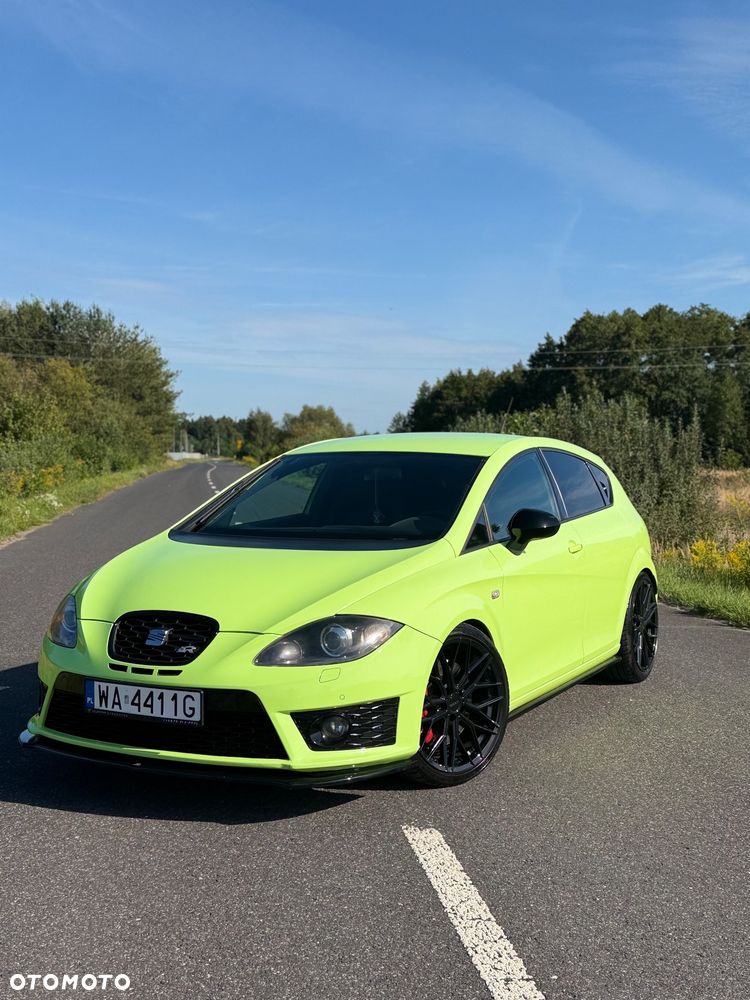 Seat Leon 2.0 TSI Cupra R - 4