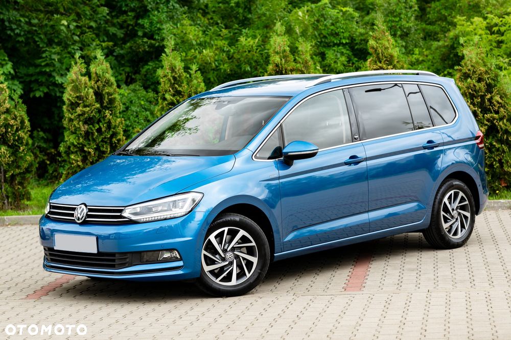 Volkswagen Touran 1.4 TSI (BlueMotion Technology) DSG SOUND - 12