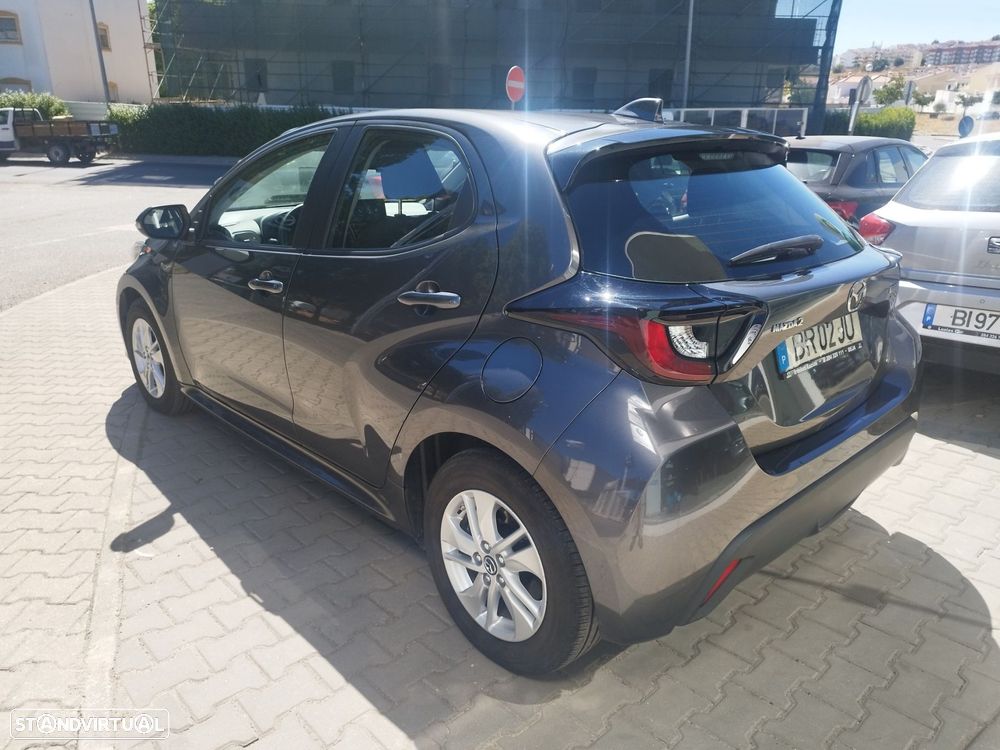 Mazda 2 1.5 L Hybrid VVT-i Centre-Line - 4