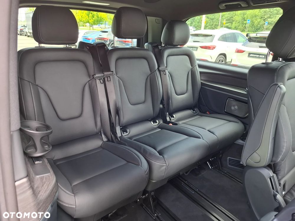 Mercedes-Benz Klasa V 250 d 4-Matic Avantgarde 9G-Tronic (d³ugi) - 26