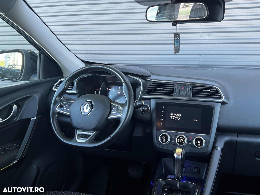 Renault Kadjar BLUE dCi 115 EDC BUSINESS EDITION - 8
