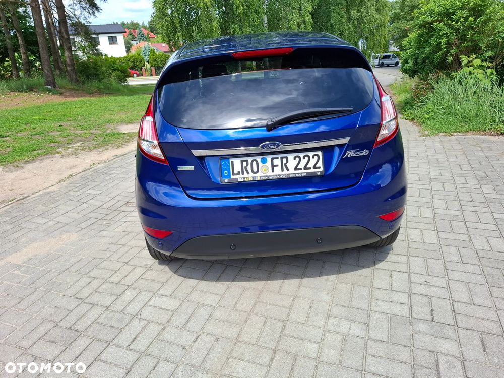Ford Fiesta - 7