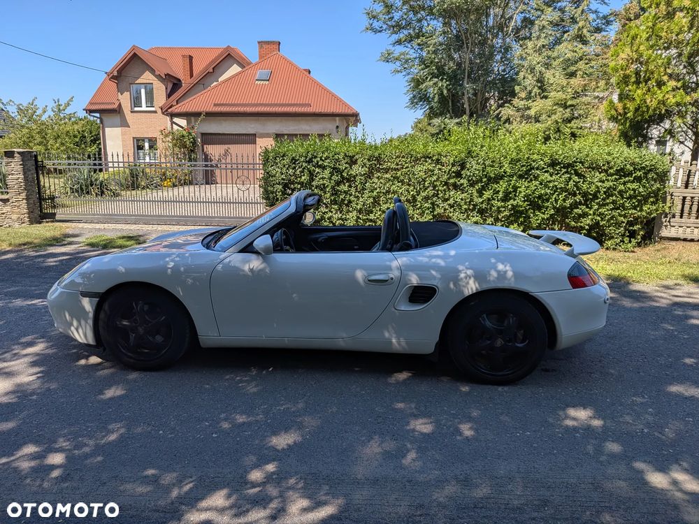Porsche Boxster - 11
