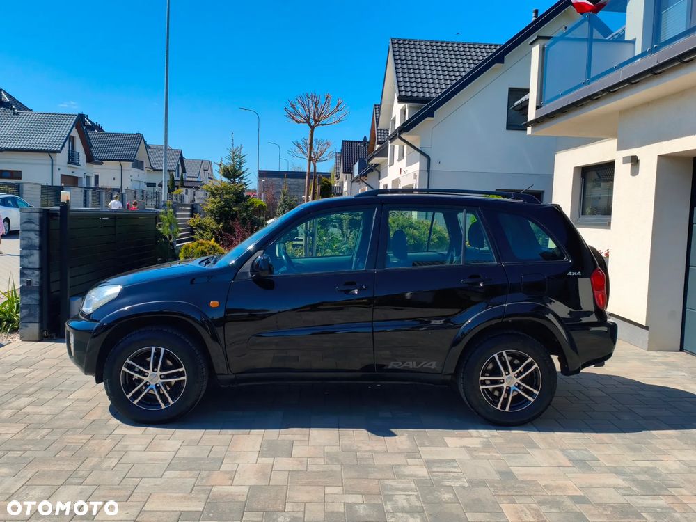 Toyota RAV4 2.0 VVT-i Sol - 3