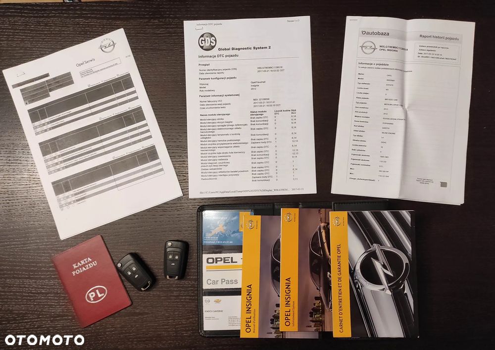 Opel Insignia 2.0 CDTI Cosmo ecoFLEX - 22