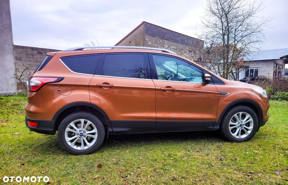 Ford Kuga 2.0 TDCi 2x4 SYNC - 8