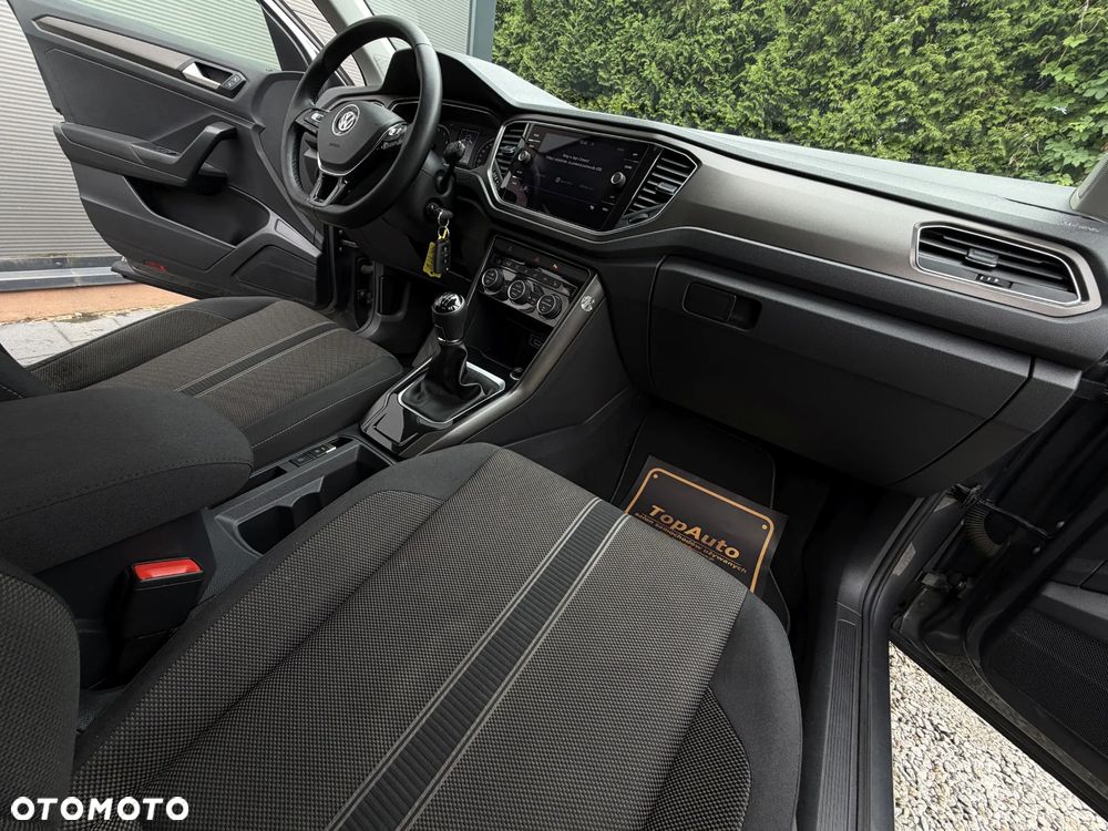 Volkswagen T-Roc 1.5 TSI ACT OPF DSG Style - 15