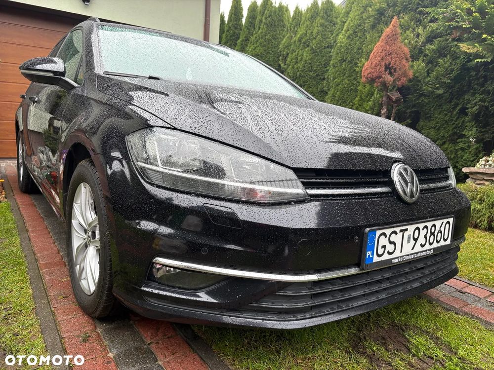 Volkswagen Golf 1.6 TDI BMT Highline DSG - 1