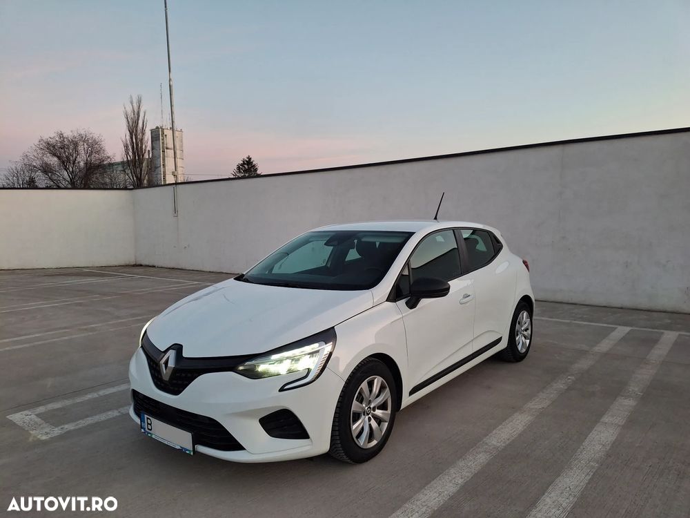 Renault Clio V 1.0 TCe 100 Life - 1