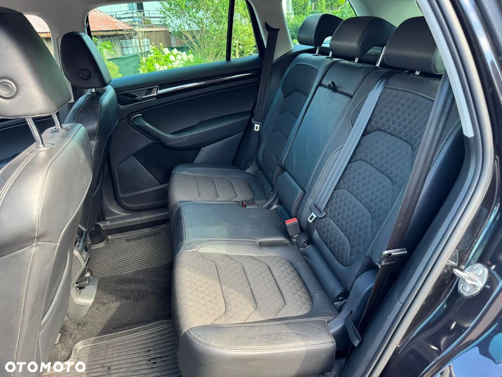 Skoda Kodiaq 2.0 TSI 4x4 Scout DSG - 9