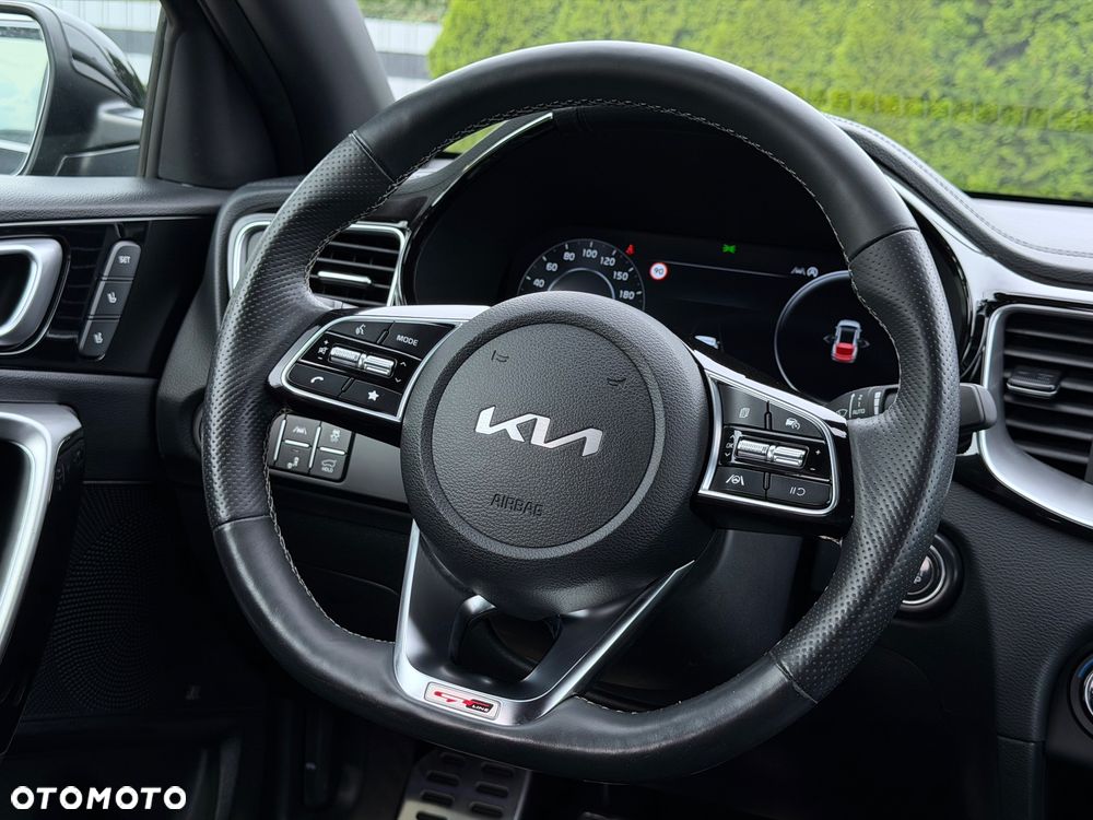 Kia ProCeed 1.5 T-GDI OPF GT LINE - 30