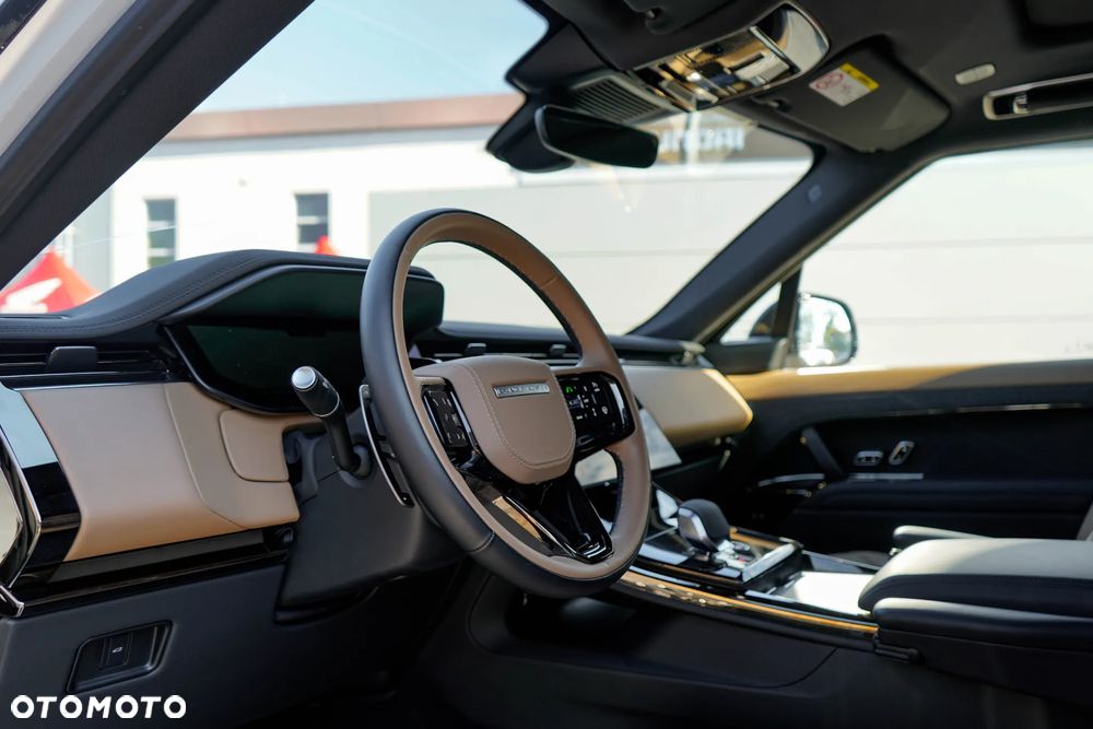 Land Rover Range Rover Sport S 3.0 D300 mHEV Dynamic SE - 11